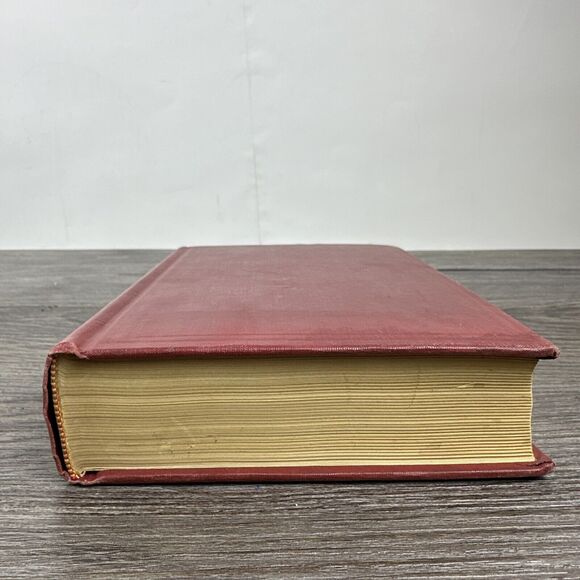 Morals and Dogma Albert Pike 1871 Reprinted 1947 Southern Jurisdiction Hardcover - Picture 10 of 12